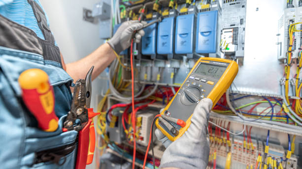 Best Electrical Installation Contractor  in Johnston, SC